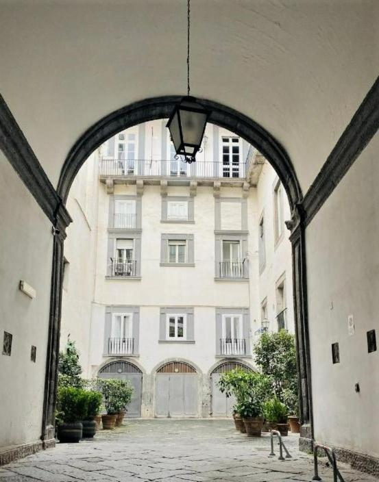 Nilo 28 House Apartment Naples Exterior photo