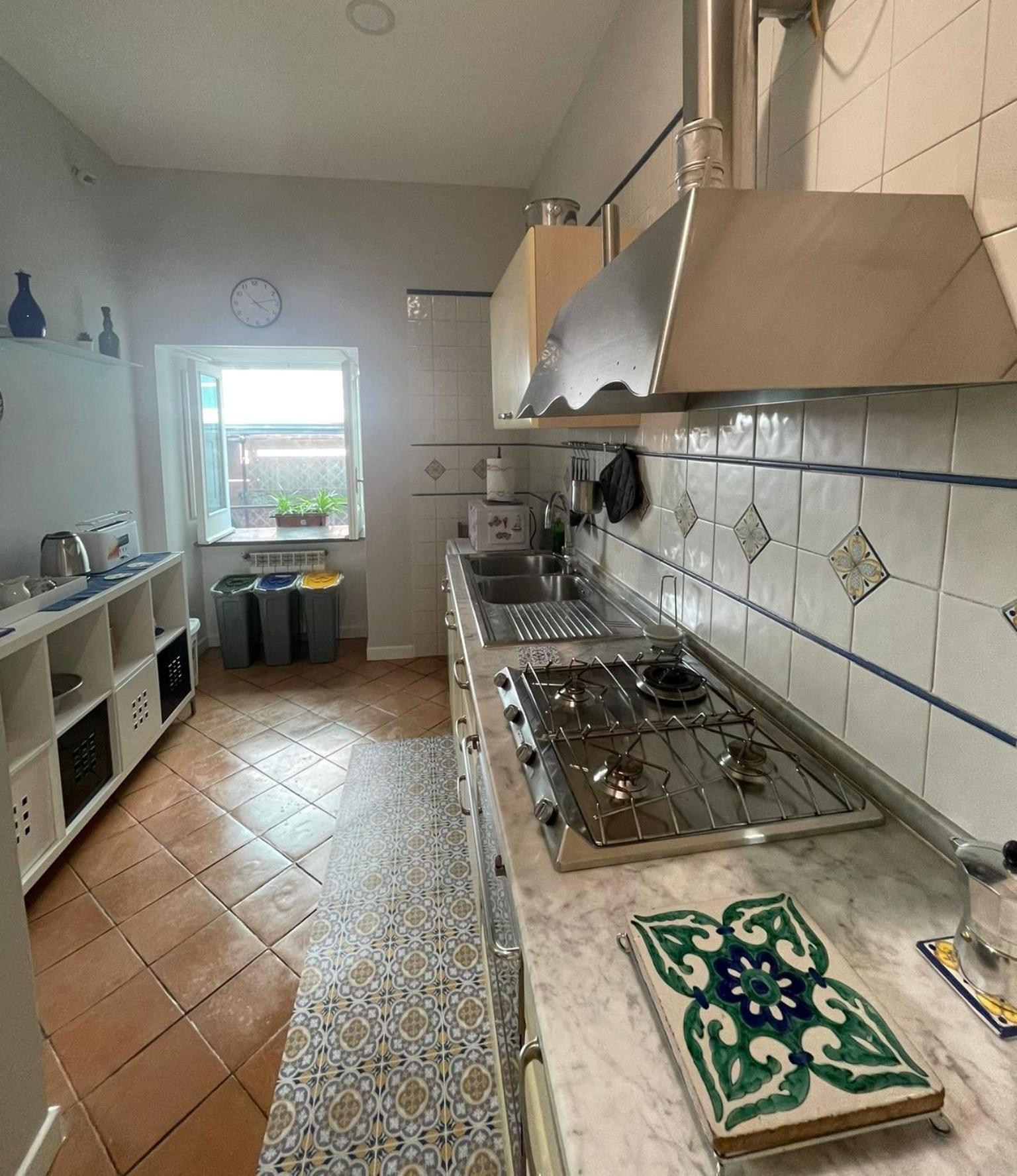 Nilo 28 House Apartment Naples Exterior photo